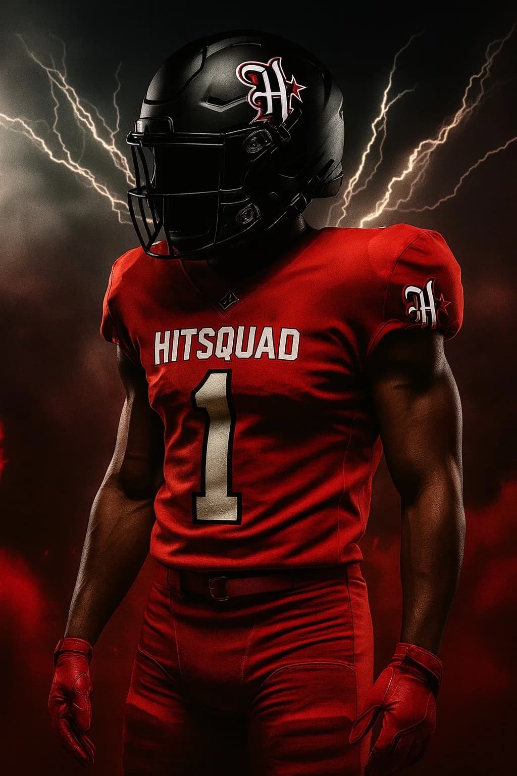 Hitsquad Athlete